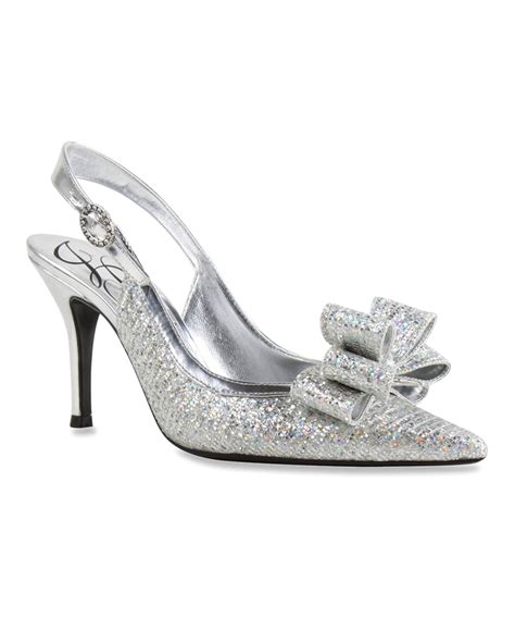 Lyst J Reneé Womens Charise Pumps Shoes In Metallic