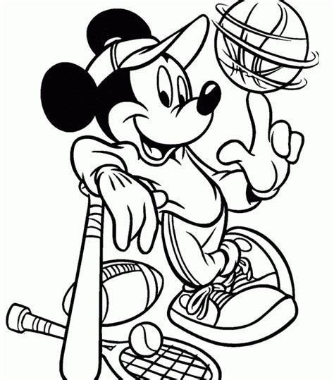 We have collected 38+ sports coloring page printable images of various designs for you to color. 20+ Free Printable Sports Coloring Pages - EverFreeColoring.com