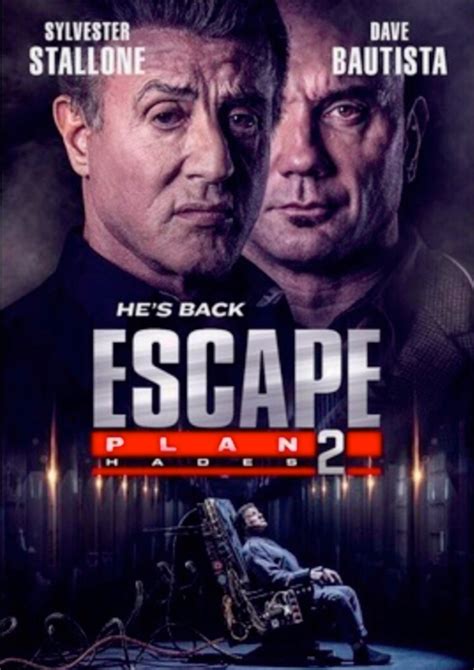 We have seen hollywood bending a bit to add in some chinese flavor in several movies but this movie takes the cake. Escape Plan 2: Hades - Where you Watch