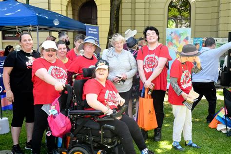 Bendigo Marks International Day Of People Living With Disabilities With Huge Celebration