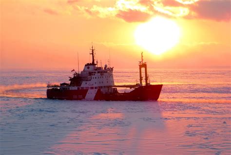 Abb To Provide Comprehensive Vessel Services To Canadian Coast Guard