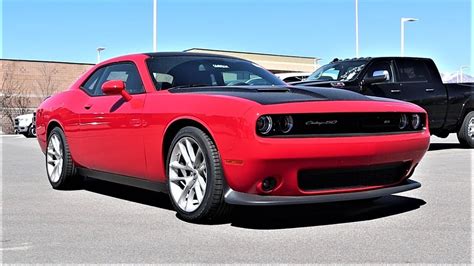 2020 Dodge Challenger 50th Anniversary Edition Heres What This New