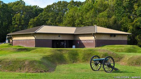 Vicksburg National Military Park Visitor Center Bringing You