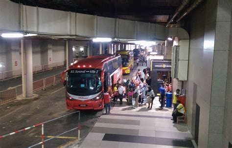 Klia trains link the main terminal with the kl sentral transportation hub in kuala lumpur. KL Sentral Guide : Kuala Lumpur Railway Station - Economy ...