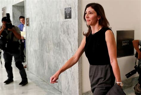 Former Fbi Lawyer Lisa Page Sues Justice Department For Releasing Anti
