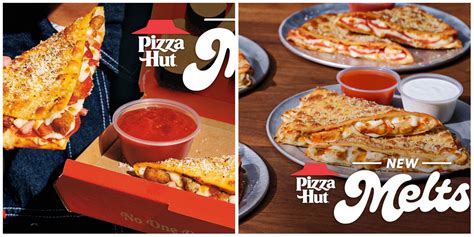 What Is A Pizza Hut Melt Price Flavors And All You Need To Know