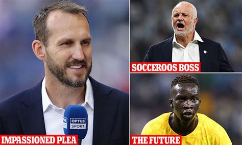 Five Things We Learnt From The Socceroos 2022 Fifa World Cup Campaign