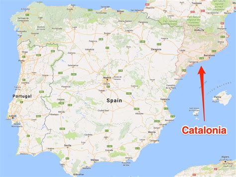 Catalonia Barcelona Set To Call Referendum On Independence From Spain