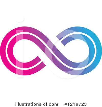 Infinity Clipart Illustration By Cidepix