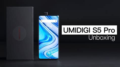 umidigi s5 pro unboxing flagship experience in full youtube