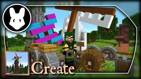 Create Mod | Minecraft Mods