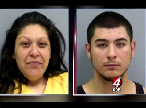 Mother And 20 Year Old Son Plead Guilty To Incest After Falling In