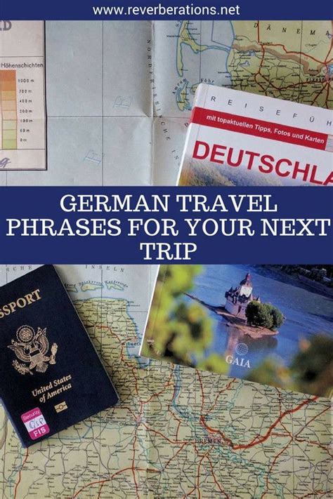 10 Easy German Travel Phrases For Travel Reverberations Travel