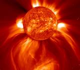 Pictures of Nasa Solar Storm