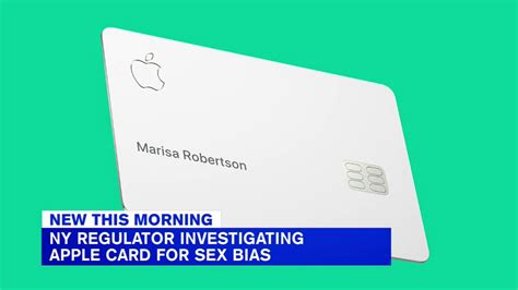 New York Regulator Vows To Investigate Apple Card For Sex Bias Youtube