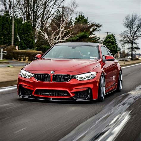 Related to dark red bmw m4. Big red and powerful: the #BMW #M4 in this bold #BMWrepost ...