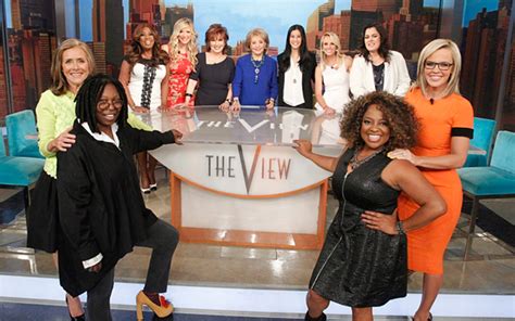 The View Reunites All 11 Co Hosts To Honor Barbara Walters