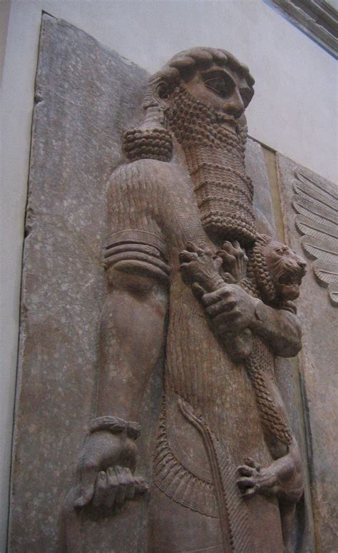 Epic Of Gilgamesh Wikipedia