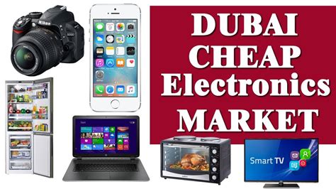 These shopping outlets boast regular and luxury products. Cheap Dubai Electronic Market..Cheap market..Cheap Mobile ...