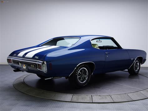 Chevrolet Chevelle SS 454 LS6 Hardtop Coupe 1970 wallpapers (2048x1536)