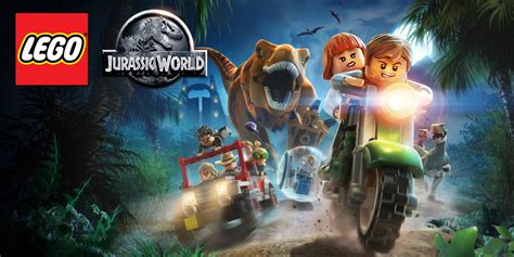 Lego Jurassic World Giochi Per Nintendo Switch Giochi Nintendo