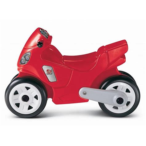 Step 2 Red Motorcycle 4404065 Ride On Toys Kids Ride On Kids