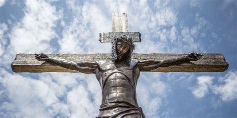 Seven Last Words Of Jesus Christ From The Cross Crossroads Initiative