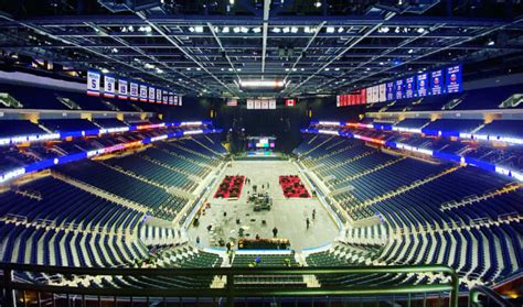 Ubs Arena Built For Hockey Made For Music Mixonline