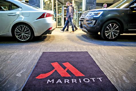 Marriott Sued By Housekeeper Over Guest Sexual Misconduct Business The Jakarta Post
