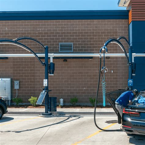 Local Car Wash - King's Material