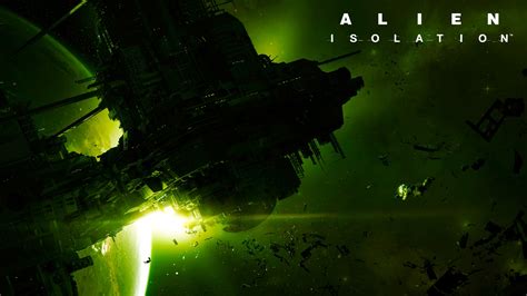 Alien Isolation Set For Release On October 7th Gamersbook