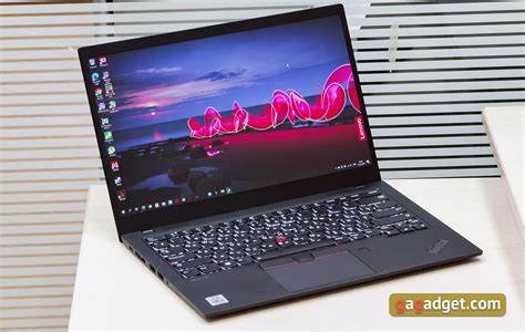 Lenovo Thinkpad X1 Carbon 8th Gen Review The Evergreen Classics For