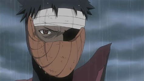 Obito Uchiha Mask Off Art Winkle