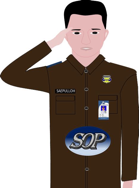 Blog Tentang Standar Operasional Prosedur Sop Satpam Security Job