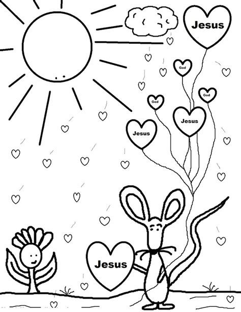 We'd love to hear from you! 15 Wonderful Christian Coloring Pages