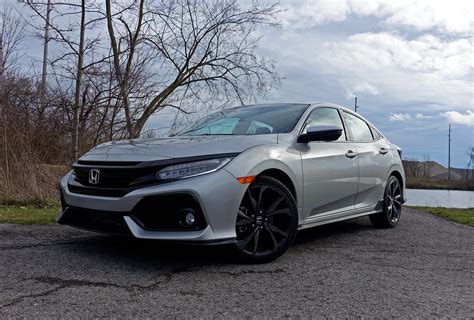 The 2021 honda civic sedan and hatch are available in four main trims: 2017 Honda Civic Hatchback Sport Touring Review