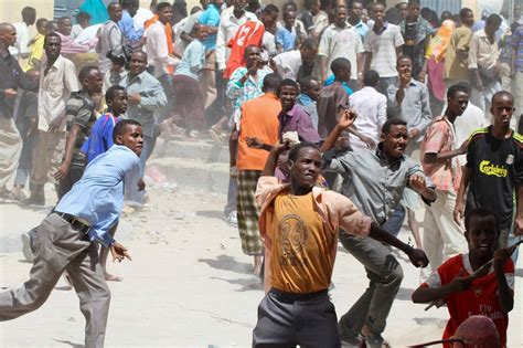 Militants Death Opens A Door In Somalia News Analysis The New York
