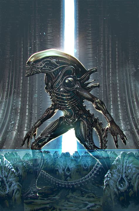 1920x1080px Free Download Hd Wallpaper Xenomorph Aliens Creature