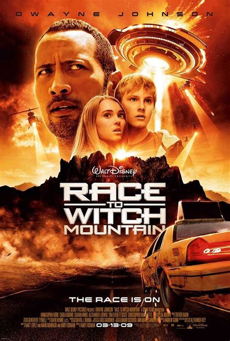 ดูหนัง Race To Witch Mountain ผจญภัยฝ่าหุบเขามรณะ เต็มเรื่อง