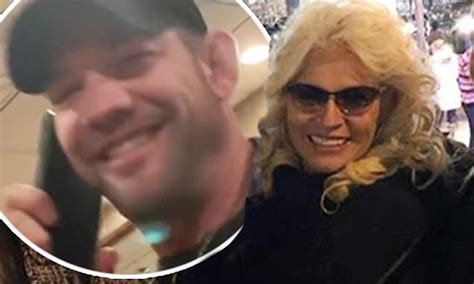 Beth Chapman Celebrates Stepson Leland Chapmans 42nd Birthday With A
