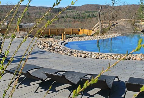 Nordik Spa Nature Lart De Décrocher à Son Meilleur Tourisme Outaouais