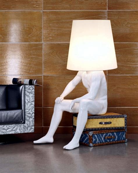 5 Designer Lamps With Unusual Shapes And Concepts Interior Design