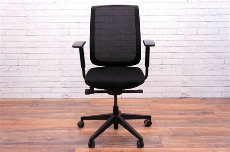STEELCASE REPLY OFFICE CHAIR 1 1 