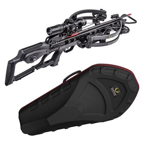 Tenpoint Crossbow Vapor Rs470 Acuslide Elite Package With Stag Hard