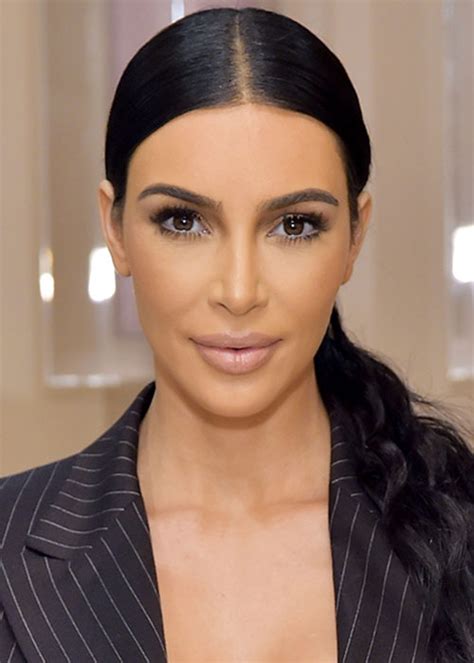 Kim Kardashian Favorite Lipstick Colors