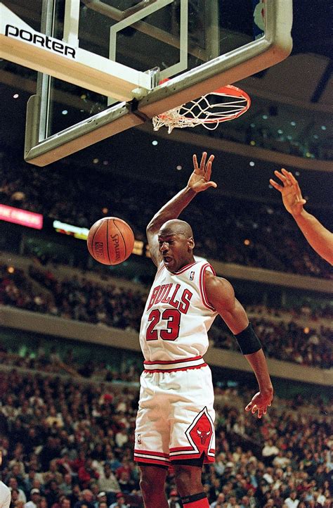 Michael Jordans Best From The 1997 Nba Championship Series