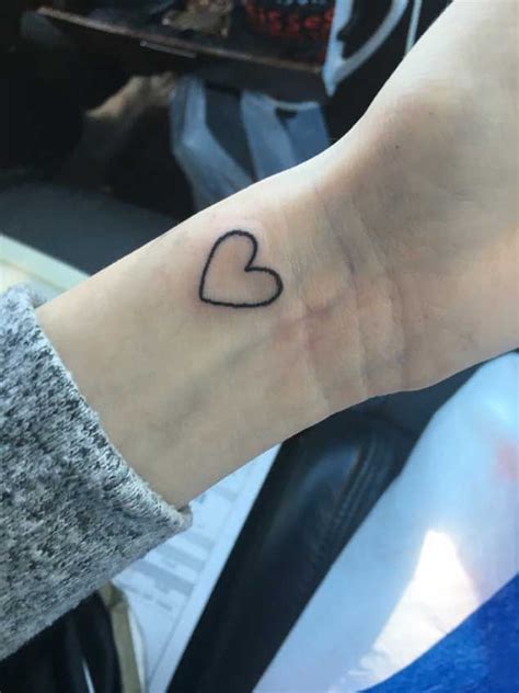 40 Tiny Tattoos That Prove Bigger Isnt Always Better