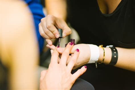 Pamper Yourself At These Nail Salons In Orlando