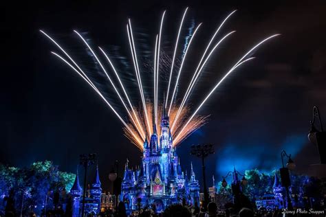 Walt Disney Worlds Nighttime Spectacular Showtimes Change