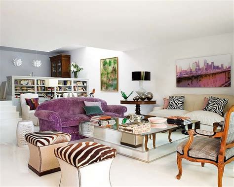 Luxury Elegant Interior Apartment Design Interior Decorating Idea